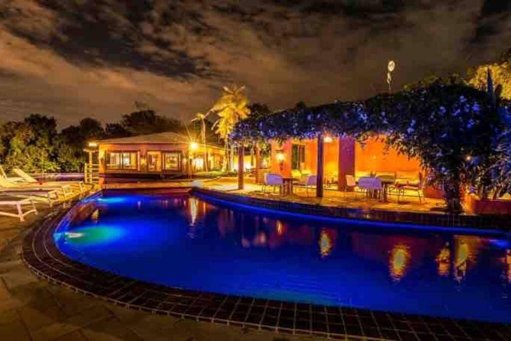 Villas Do Pratagy - Coqueiro D1 Maceió エクステリア 写真